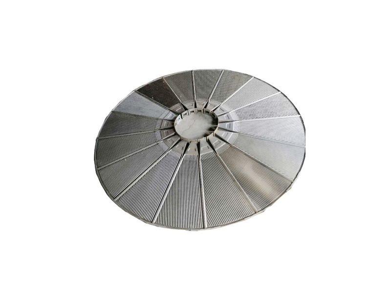 多圓盤無扇袋扇片